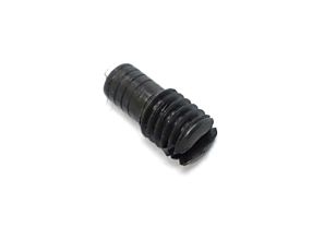 1858 Stainless Target Rear Sight Blade Screw Blued