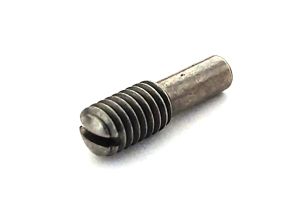 1858 Stainless Mainspring Adjustment Screw