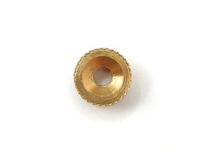 1875/1890/Russian Right Grip Threaded Brass Nut
