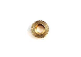 1875/1890/Russian Left Grip Brass Nut