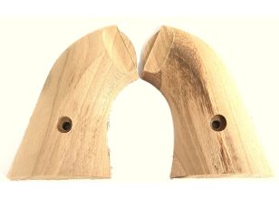 1875/1890 Two-Piece Grip Set Walnut Rough (Includes #45,46) (Part will require fitting)