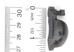 1875/1890 Loading Gate Blued