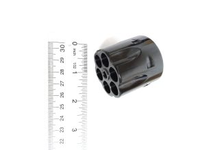 1875/1890 Cylinder .45LC Blued