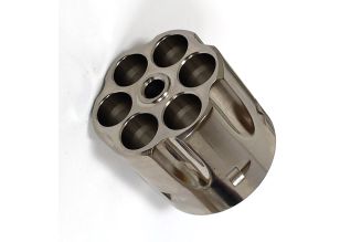 1875/1890 Cylinder .45LC Nickel