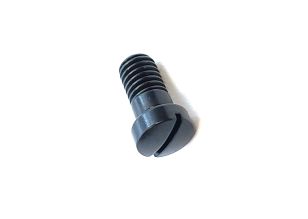1860/1866/1873/1894 Mainspring Screw Blued