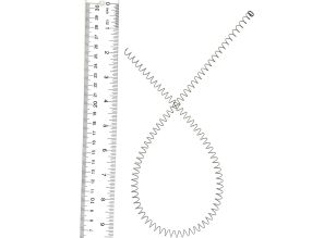 1866 Magazine Spring For 19" Barrel For Rimfire Old Style