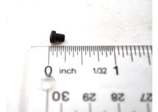 1860/1866/1894 Trigger Spring Screw Blued