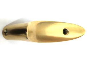 1860/1866 Rifle Buttplate Brass