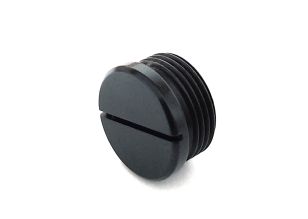 1866/1873 Magazine Tube Threaded Plug Blued