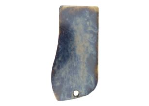 1873 Left Side Plate Steel Case Hardened