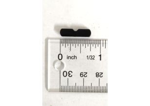 1873/1866/1876 Carbine Rear Sight Slide Blued