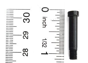 1873 Lever Screw Blued