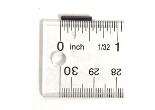 1873/1876/1894 Lever Safety Bar Pin & 1866/1873/1876 Carbine Rear Sight Leaf Pin