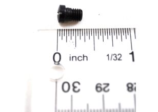 1873 Triggerguard Screw Blued