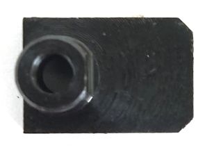 1873/1876 Dust Cover Guide Block Blued