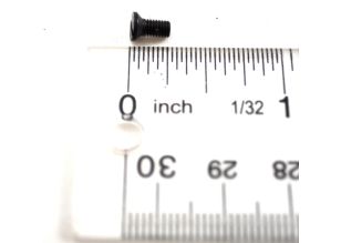 1873/1876 Dust Cover Retainer Screw Blued