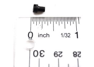 1873/1876 Lever Safety Bar Spring Screw Blued