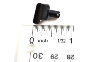1873/1876 Lever Lock Blued
