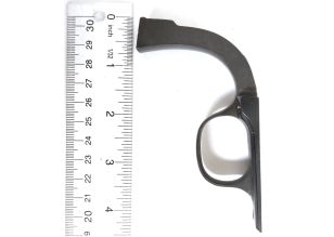 Stallion Triggerguard Navy Steel Blued