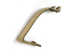 Stallion Backstrap Navy Brass