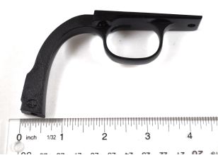 Cattleman/OpenTop/C Mason Army Triggerguard Steel Blued