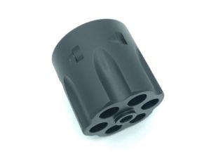 Cattleman/Bisley Cylinder .357MAG Matte Blued