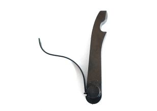 Cattleman Hand With Flat Spring (Old Big Pin 0.150 Diameter) (Includes #7,18)
