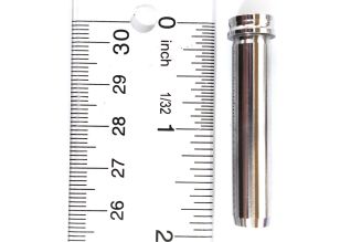 Cattleman/Bisley Cylinder Pin Bushing Nickel (Part will require fitting)