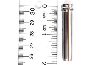 Cattleman/Bisley Cylinder Pin Bushing Nickel