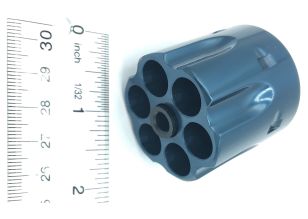 Cattleman/Bisley Cylinder .45ACP Charcoal Blue