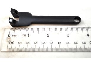 Cattleman Carbine Backstrap Steel Blued