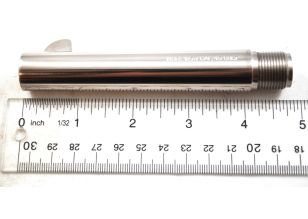 Cattleman/Bisley Barrel 4.75" .45LC Nickel