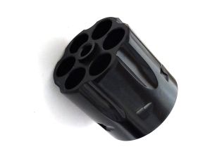 Cattleman/Bisley Cylinder .45LC Blued