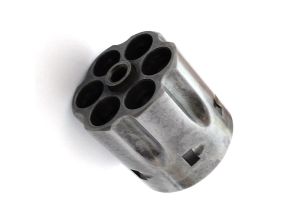 Cattleman/Bisley Cylinder .45LC Antique