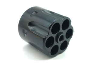 Cattleman/Bisley Cylinder .44-40 Blued