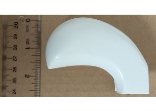 Cattleman Birdshead Polymer Ivory Grip (Part will require fitting)