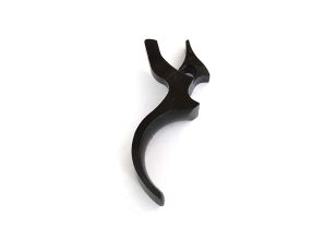 Bisley Trigger For Retractable Firing Pin Blued