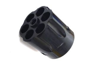 Cattleman/Bisley Cylinder .44SP Blued