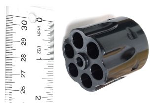 Cattleman/Bisley Cylinder .38-40 Blued