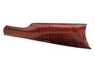 Uberti 1885 Lowwall Straight Stock Walnut Buttstock Ding & Dent
