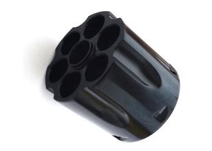 Schofield/Russian Cylinder .45LC Blued
