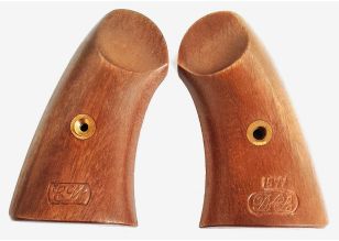 Schofield Two-Piece Grip Set Walnut (Includes #43,44,45,46) (Part will require fitting)