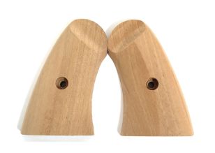 Schofield Rough Two-Piece Grip Set Walnut (Includes #45,46) (Part will require fitting)