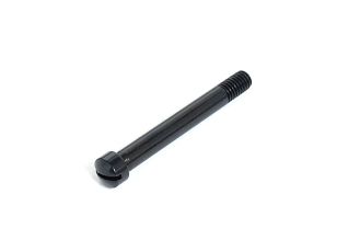 Schofield/Russian Grip Screw Blued