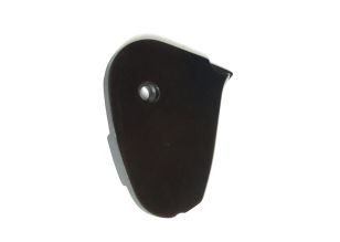 Schofield Side Plate Blued