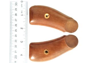 Russian Two-Piece Grip Set Walnut (Includes #43,44,45,46) (Part will require fitting)