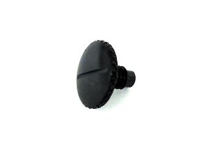 Russian Cylinder Stop Plate Screw Blued
