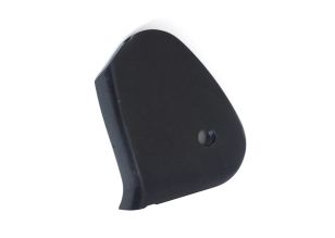 Russian Side Plate Blued