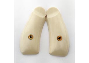 Russian Two-Piece Polymer Ivory Grip (Includes #43,44,45,46) (Part will require fitting)