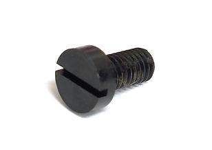 Highwall/1876 Rifle Buttplate Gate Spring Screw Blued